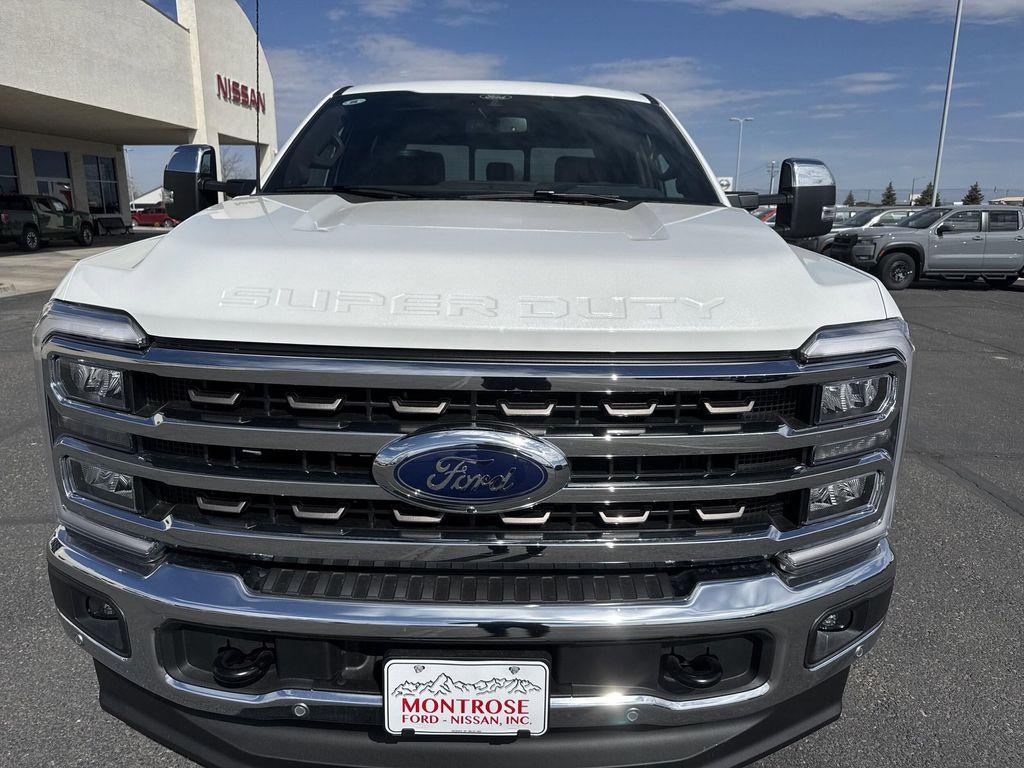 new 2025 Ford F-350 car, priced at $103,805