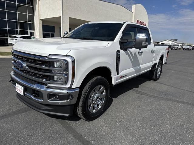 new 2025 Ford F-350 car, priced at $104,805