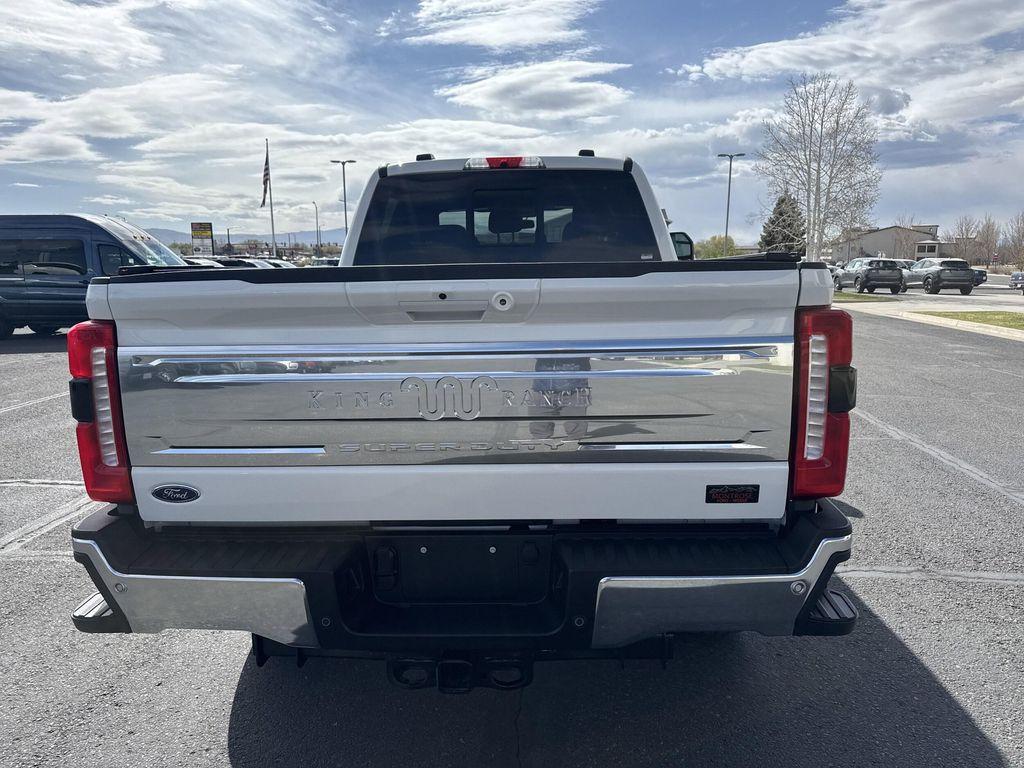 new 2025 Ford F-350 car, priced at $103,805