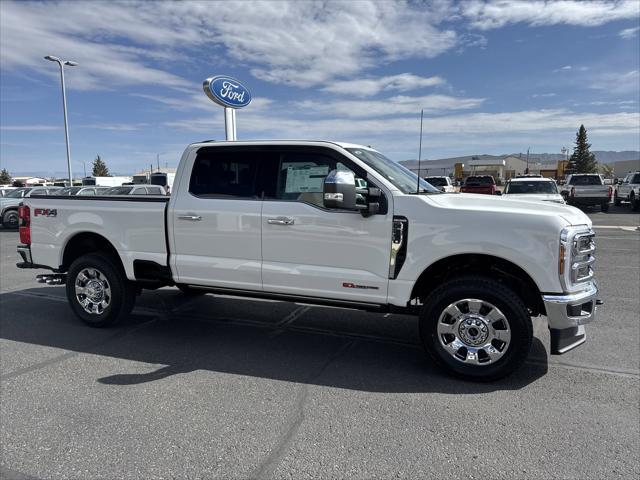 new 2025 Ford F-350 car, priced at $104,805