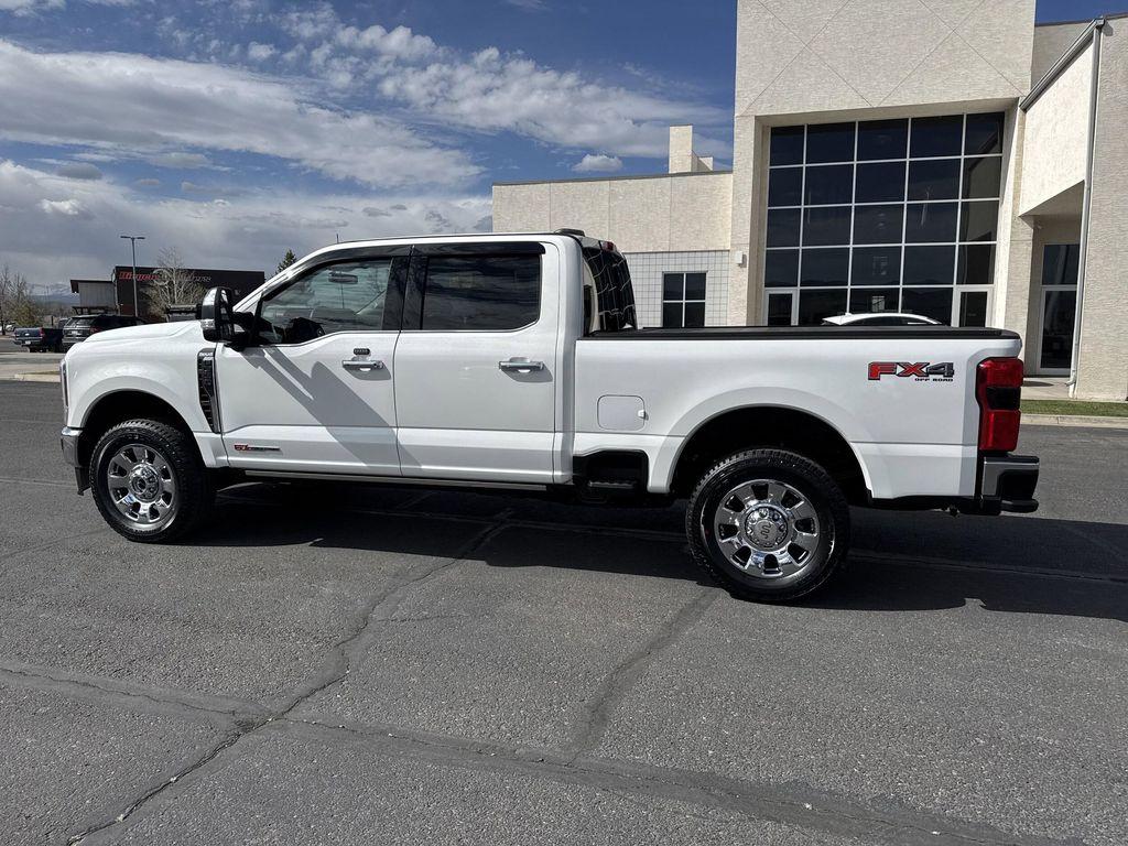 new 2025 Ford F-350 car, priced at $103,805