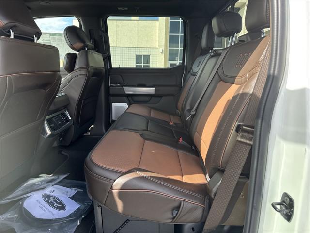 new 2025 Ford F-350 car, priced at $104,805