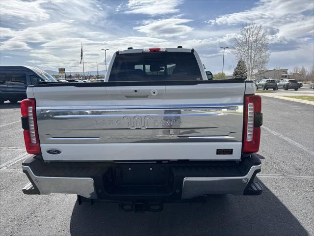 new 2025 Ford F-350 car, priced at $104,805