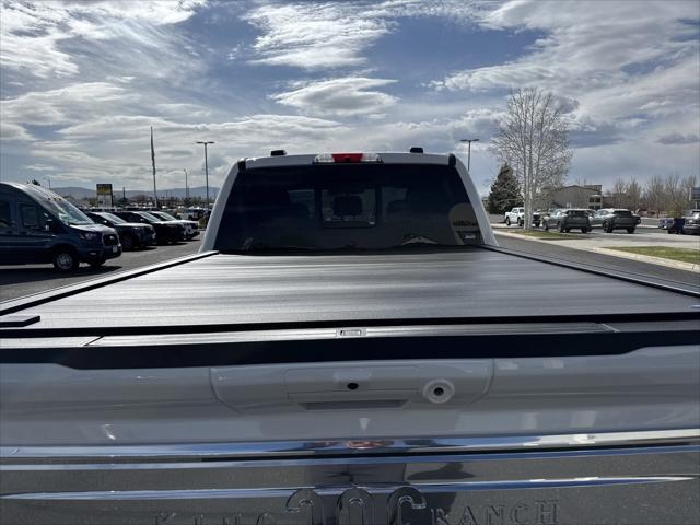 new 2025 Ford F-350 car, priced at $104,805