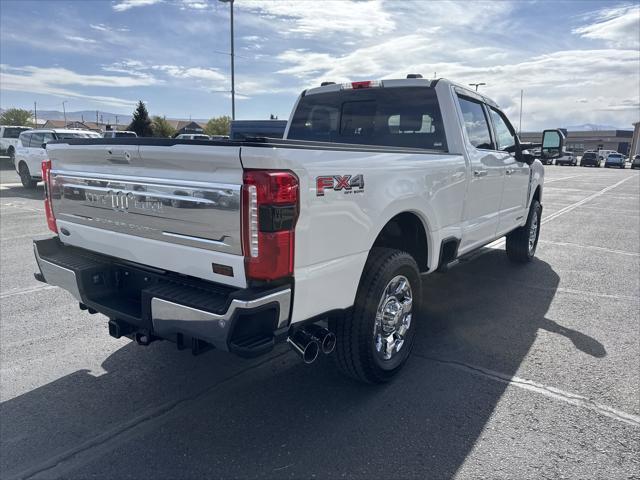 new 2025 Ford F-350 car, priced at $104,805