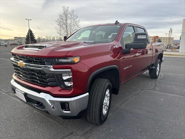 used 2024 Chevrolet Silverado 2500 car, priced at $60,999