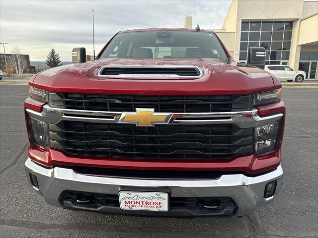 used 2024 Chevrolet Silverado 2500 car, priced at $60,999