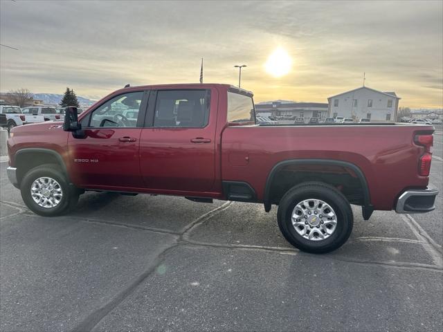 used 2024 Chevrolet Silverado 2500 car, priced at $60,999