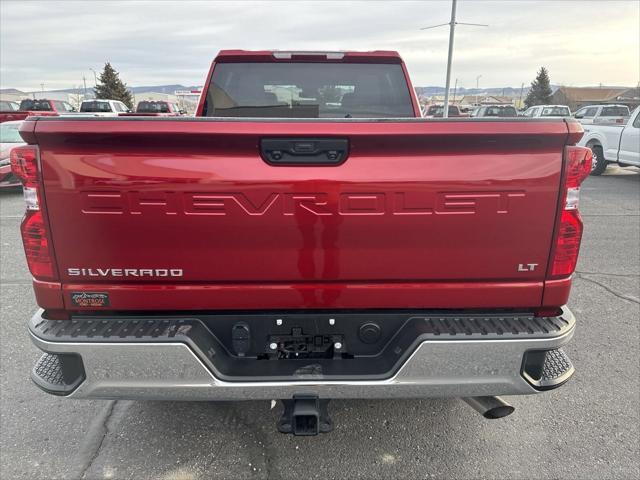 used 2024 Chevrolet Silverado 2500 car, priced at $60,999