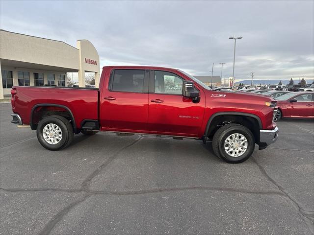 used 2024 Chevrolet Silverado 2500 car, priced at $60,999