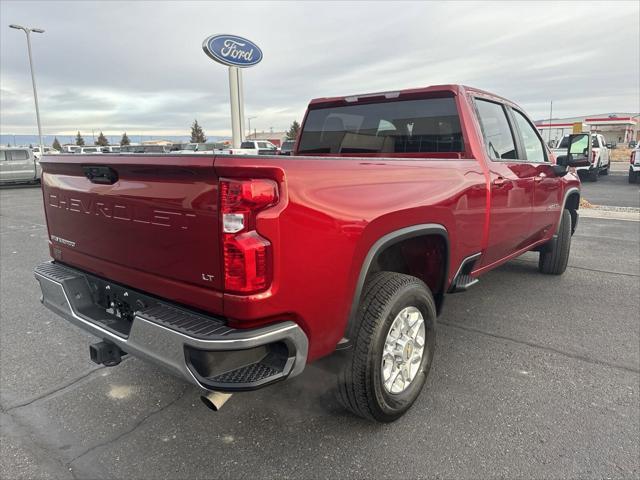 used 2024 Chevrolet Silverado 2500 car, priced at $60,999