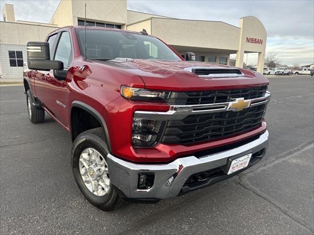 used 2024 Chevrolet Silverado 2500 car, priced at $60,999