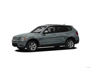 used 2013 BMW X3 car, priced at $7,399