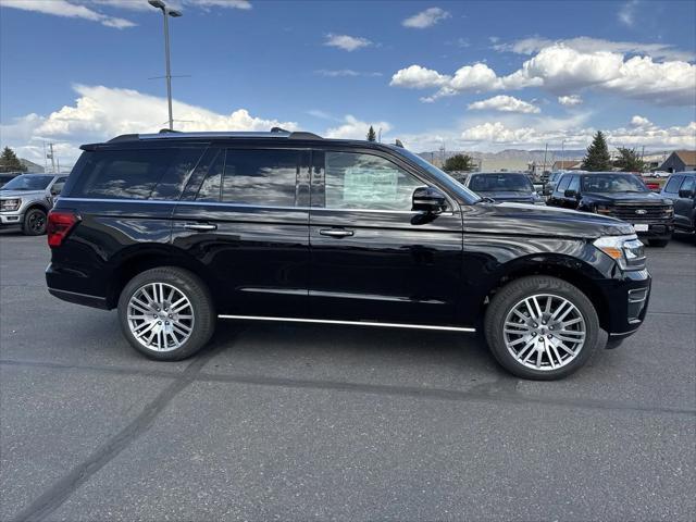 new 2024 Ford Expedition car, priced at $70,735