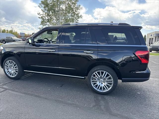 new 2024 Ford Expedition car, priced at $70,735