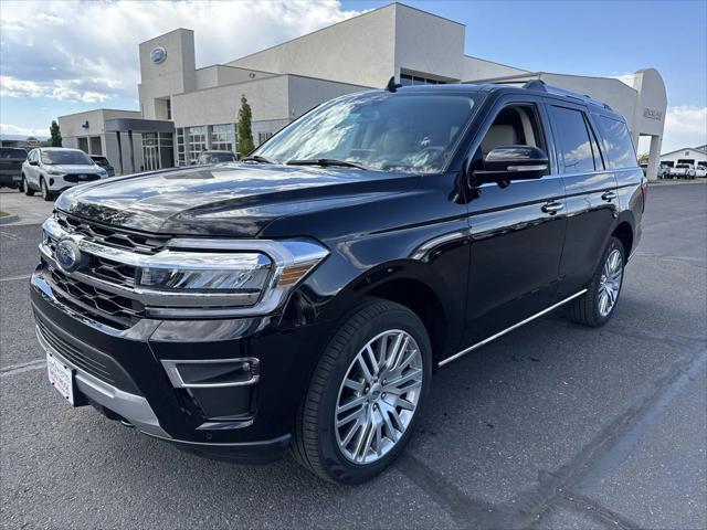 new 2024 Ford Expedition car, priced at $70,735