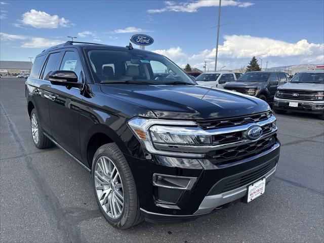 new 2024 Ford Expedition car, priced at $70,735