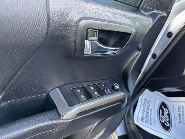 used 2018 Toyota Tacoma car, priced at $33,999