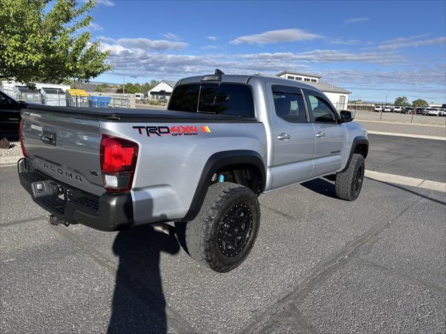 used 2018 Toyota Tacoma car, priced at $33,999