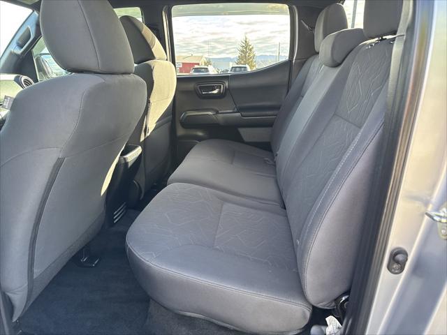 used 2018 Toyota Tacoma car, priced at $33,999