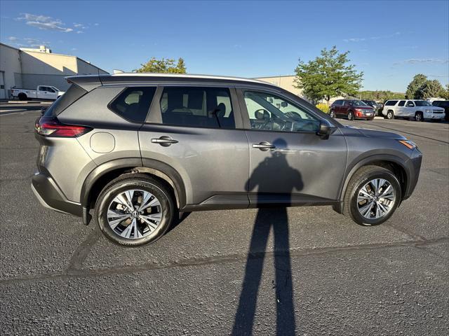 used 2023 Nissan Rogue car, priced at $26,399