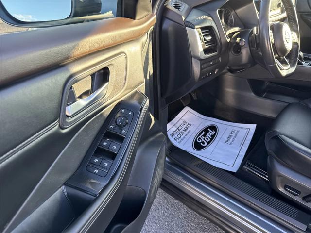 used 2023 Nissan Rogue car, priced at $26,399