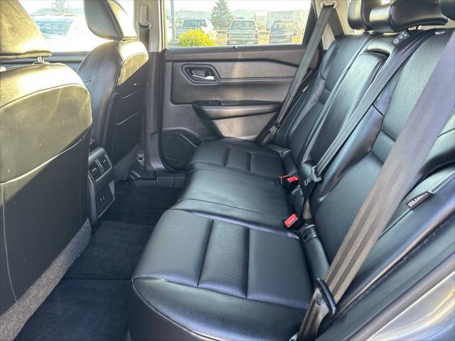 used 2023 Nissan Rogue car, priced at $26,399