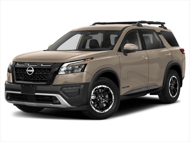 new 2025 Nissan Pathfinder car, priced at $46,066