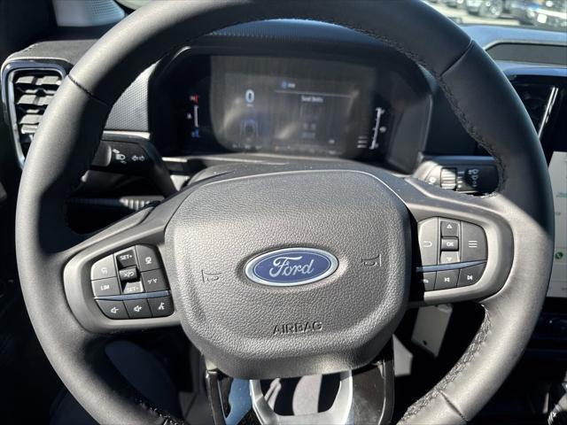 new 2024 Ford Ranger car, priced at $47,445