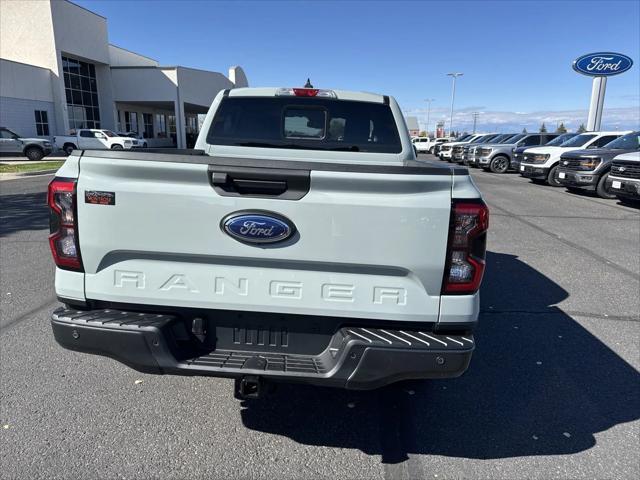 new 2024 Ford Ranger car, priced at $47,445