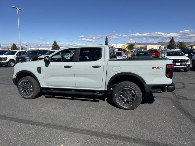 new 2024 Ford Ranger car, priced at $47,445