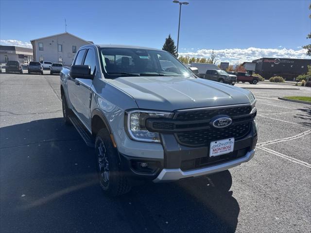 new 2024 Ford Ranger car, priced at $47,445