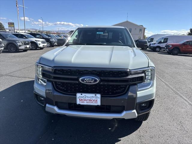 new 2024 Ford Ranger car, priced at $47,445