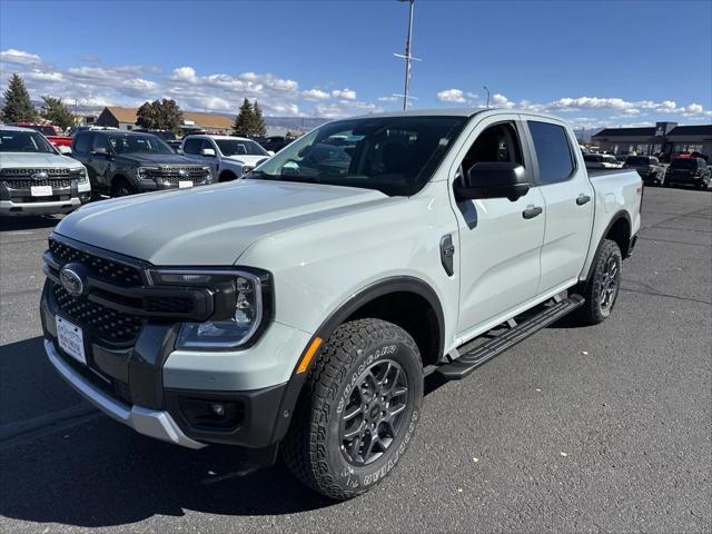 new 2024 Ford Ranger car, priced at $48,944