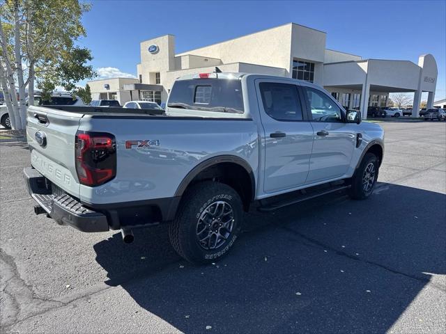 new 2024 Ford Ranger car, priced at $47,445