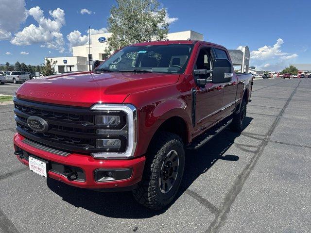 new 2024 Ford F-350 car, priced at $94,400