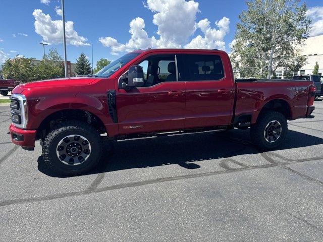 new 2024 Ford F-350 car, priced at $94,400