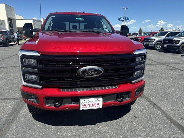 new 2024 Ford F-350 car, priced at $94,400