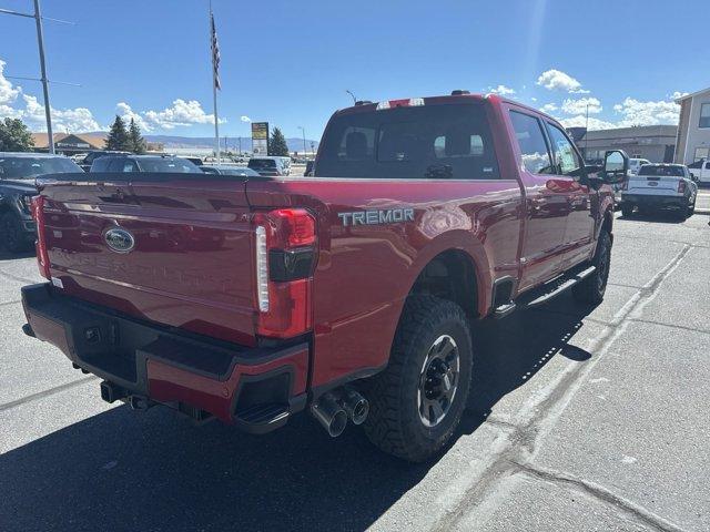 new 2024 Ford F-350 car, priced at $94,400