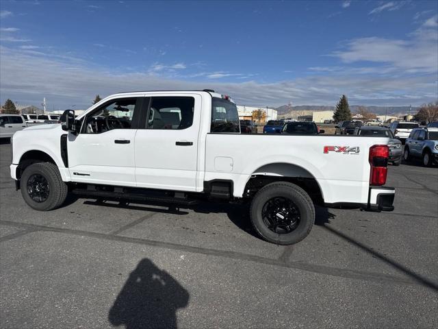 new 2024 Ford F-250 car, priced at $68,639