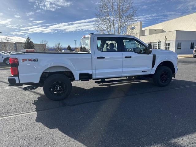 new 2024 Ford F-250 car, priced at $68,639