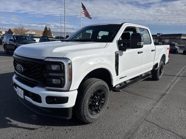 new 2024 Ford F-250 car, priced at $68,639