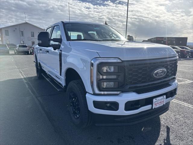 new 2024 Ford F-250 car, priced at $68,639