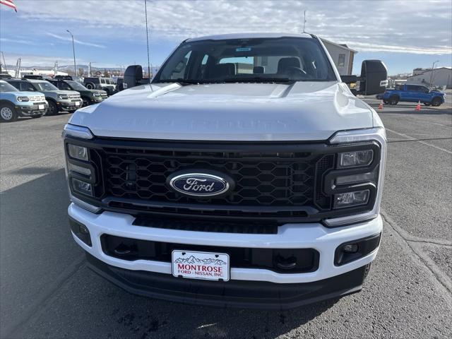 new 2024 Ford F-250 car, priced at $68,639