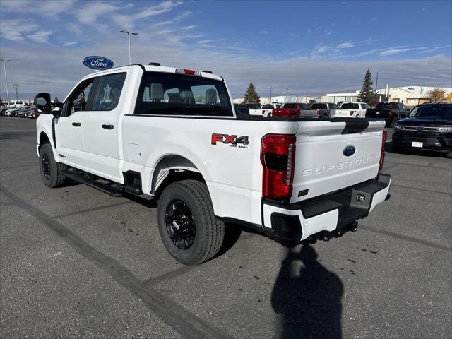 new 2024 Ford F-250 car, priced at $68,639