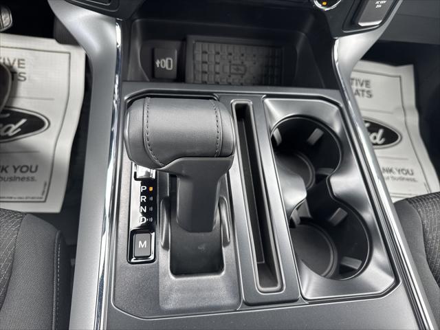 new 2025 Ford F-150 car, priced at $62,699