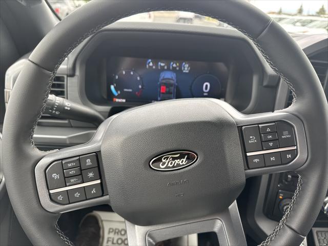 new 2025 Ford F-150 car, priced at $62,699