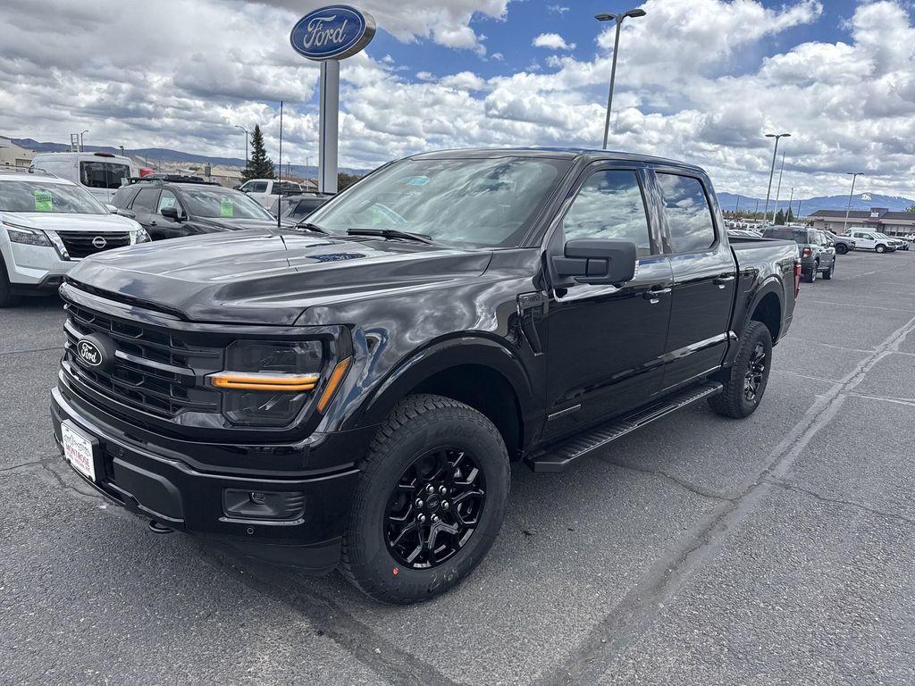 new 2025 Ford F-150 car, priced at $62,200