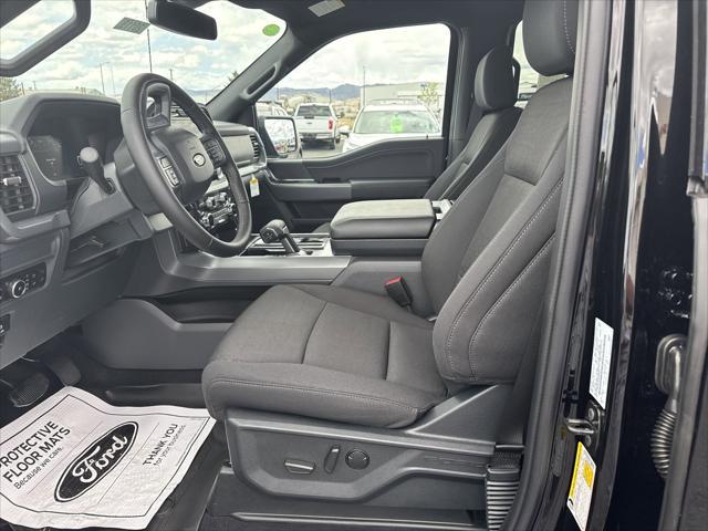 new 2025 Ford F-150 car, priced at $62,699