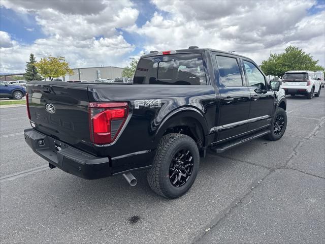 new 2025 Ford F-150 car, priced at $62,699